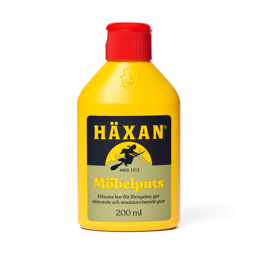 Häxan Huonekalukiillottaja 20 cl