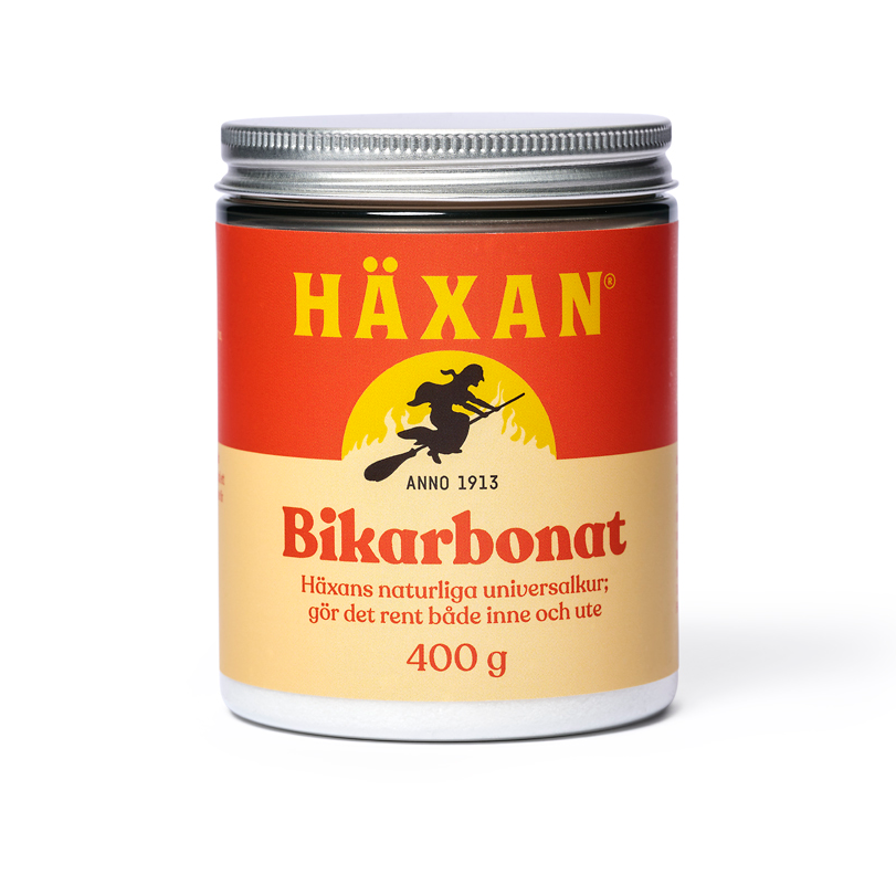 Häxan Ruokasooda 400 g