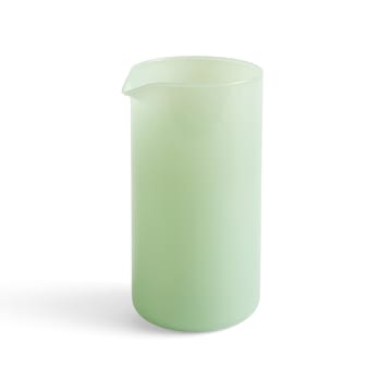 Borosilicate kannu medium 45 cl - Jade light green - HAY