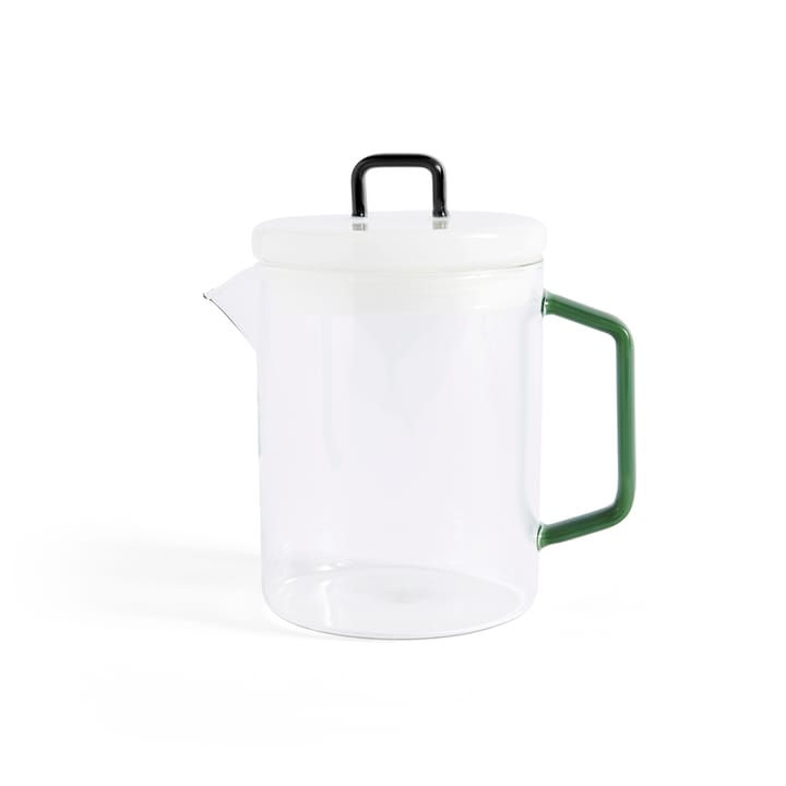 Brew Pot kannu 0,8 L, Jade white HAY