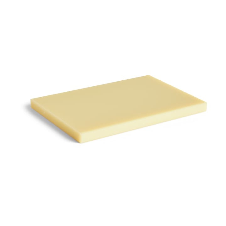 Chopping Board leikkuulauta M 20 x 30 cm - Light yellow - HAY