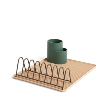 Dish drainer -astiankuivausteline - Light blue - HAY