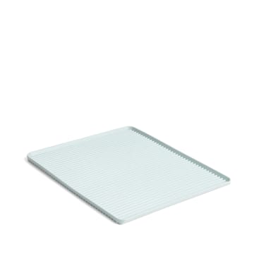 Dish drainer -astiankuivausteline - Light blue - HAY