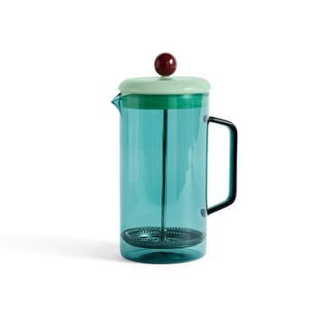 French Press Brewer -pressopannu 1 litra - Aqua - HAY