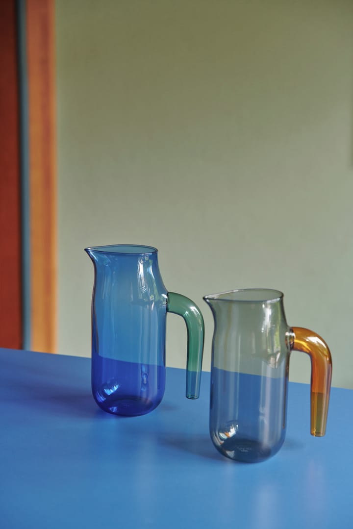 Jug XL kanna, Blue HAY