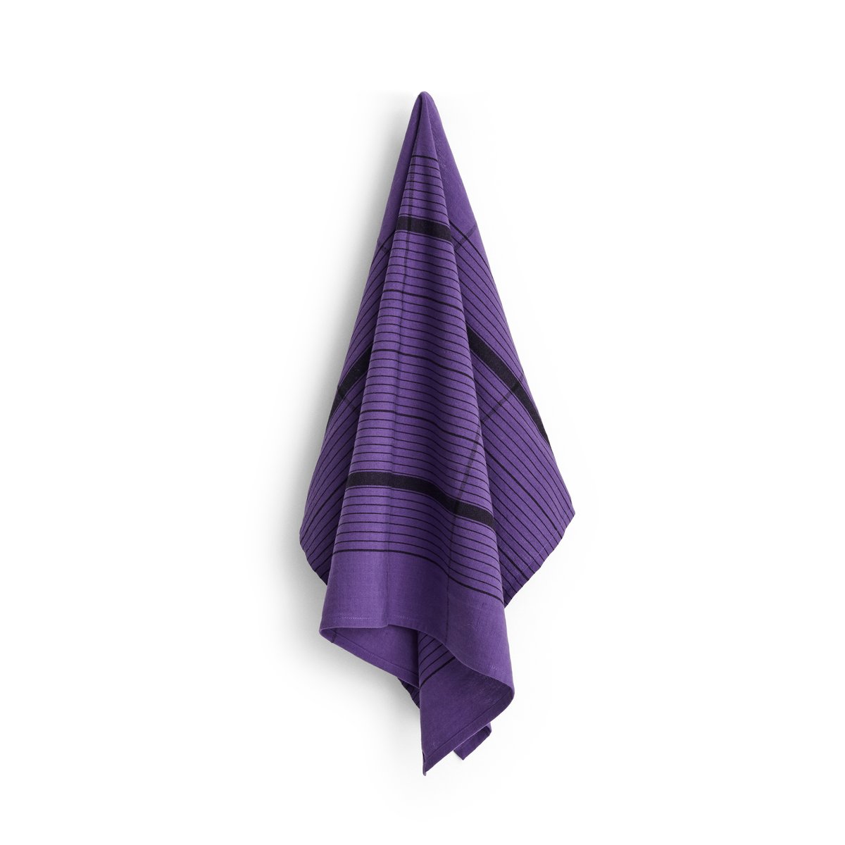 HAY Linear keittiöpyyhe 52x80 cm Purple