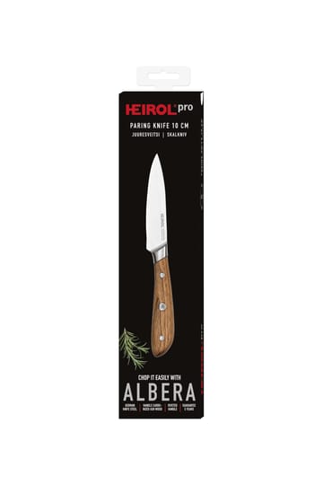 Heirol albera -kuorimaveitsi - 10 cm - Heirol