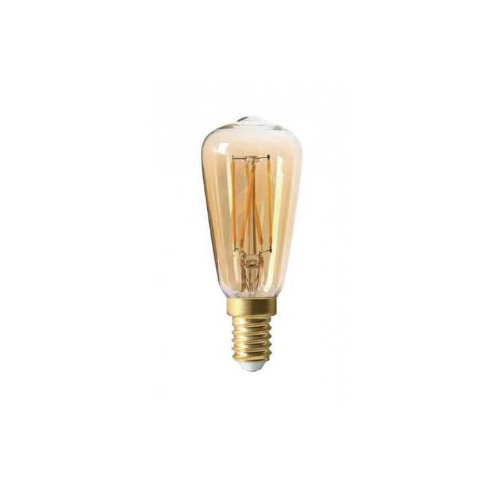 Herstal Valonlähde E14 Edison Deco LED 2,5W himmennettävä 210lm 2400K