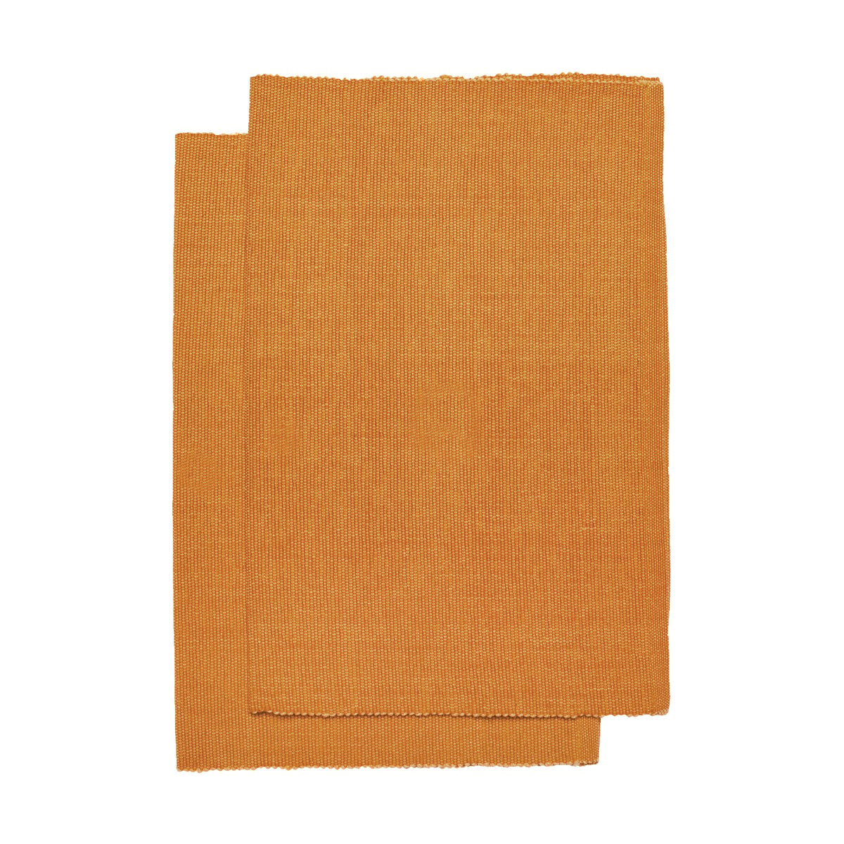 Himla Bistro pöytätabletti 36×47 cm 2-pack. Oranssi