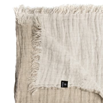 Hannelin huopa 130 x 170 cm - natural-white (beige-valkoinen) - Himla