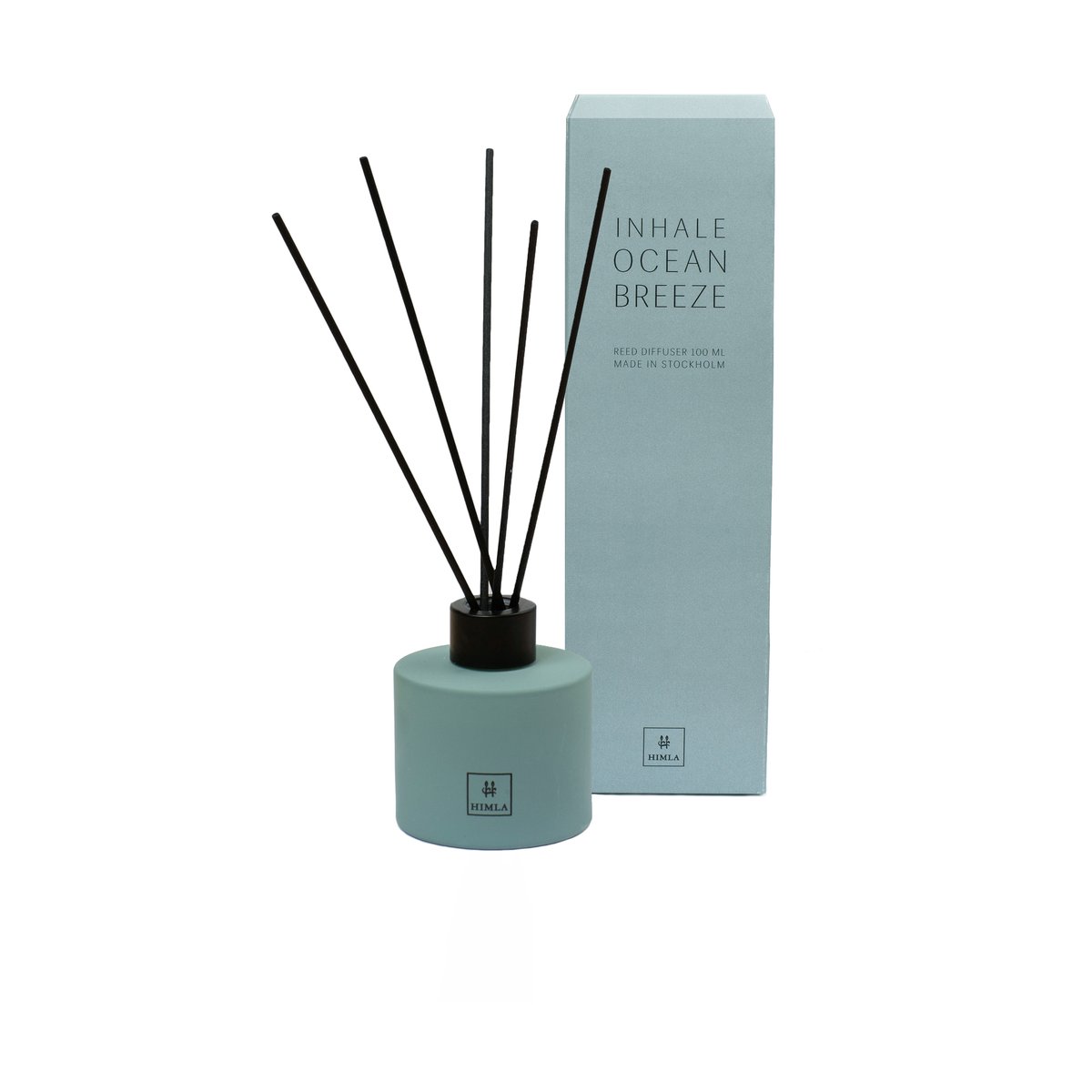 Himla Inhale Reed tuoksutikut 100 ml Merituuli