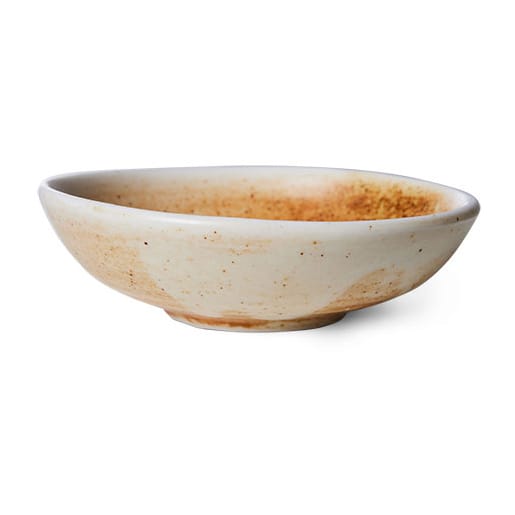 Home Chef -kulho pieni Ø 9 cm - Rustic cream-brown - HKliving