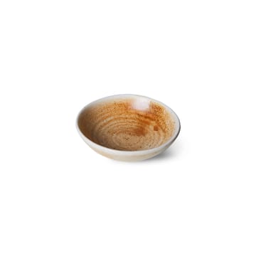 Home Chef -kulho pieni Ø 9 cm - Rustic cream-brown - HKliving