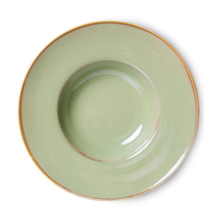 Home Chef -pastalautanen Ø 28,5 cm - Moss green - HKliving