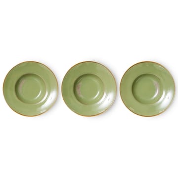 Home Chef -pastalautanen Ø 28,5 cm - Moss green - HKliving