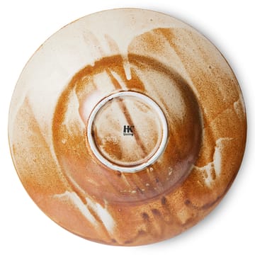 Home Chef -pastalautanen Ø 28,5 cm - Rustic cream-brown - HKliving