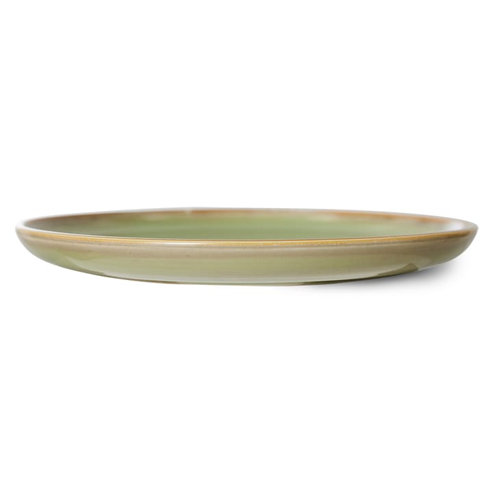 Home Chef -ruokalautanen Ø 26 cm, Moss green HKliving