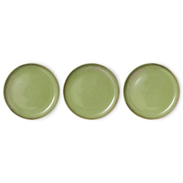 Home Chef -ruokalautanen Ø 26 cm - Moss green - HKliving