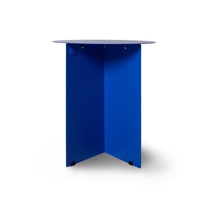 Pöytä pyöreä Ø40x45 cm, Sininen HKliving