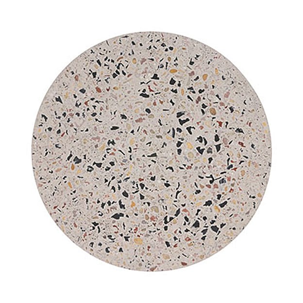 Terrazzo tarjoilulautanen - Keskikokoinen - HKliving