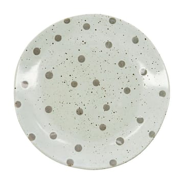 Dots lautanen Ø 19,5 cm - Beige - House Doctor