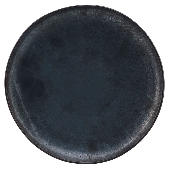 Pion lautanen, Ø 28,5 cm, Musta-ruskea House Doctor