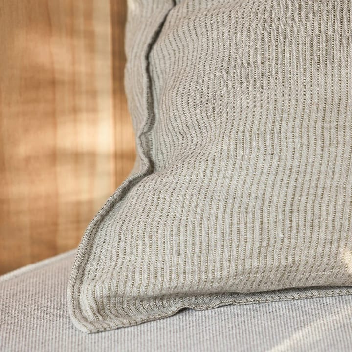 Streak tyynynpäällinen 50 x 50 cm, Vaaleanvihreä House Doctor