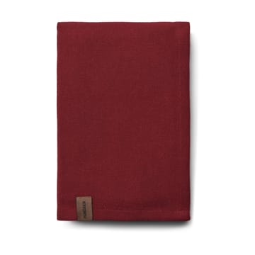 Humdakin Recycled  keittiöpyyhe 45 x 70 cm 2-pack - Maroon - Humdakin