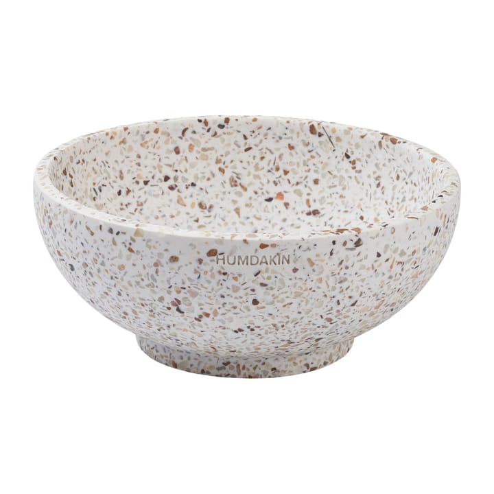 Humdakin Terrazzo -kulho Ø 18 cm, Red/Beige Humdakin