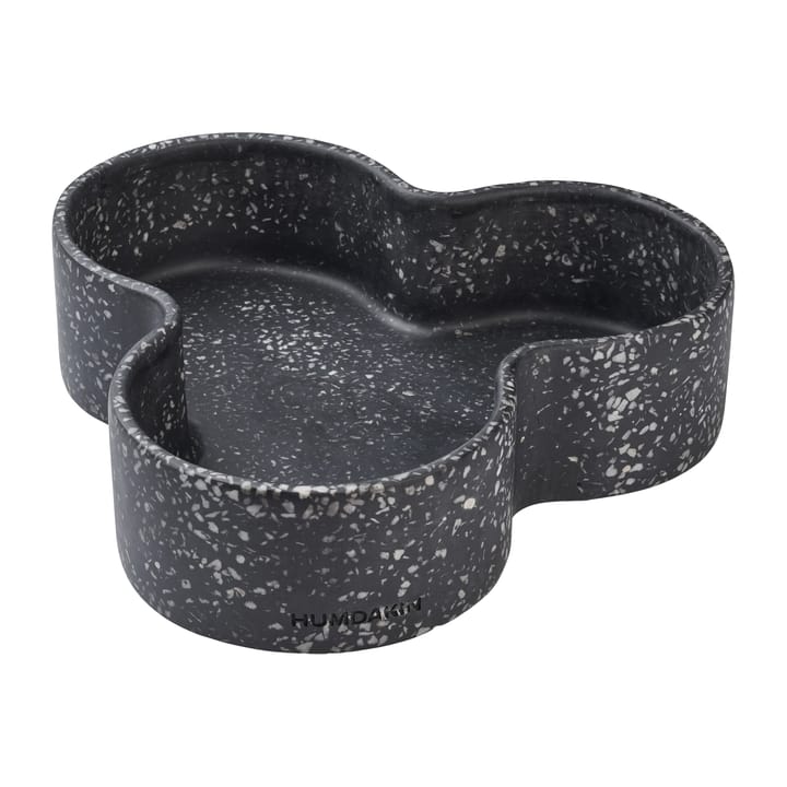 Humdakin Terrazzo -kulho - Black - Humdakin