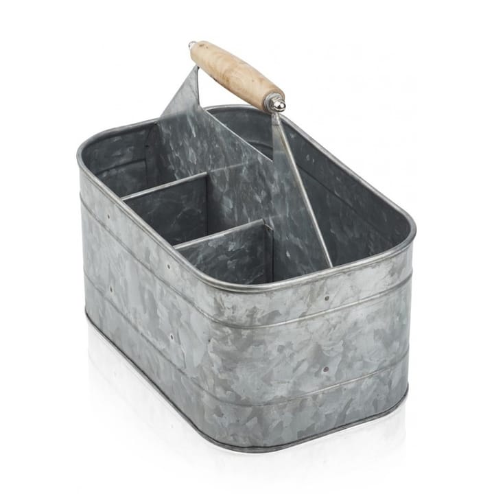 Humdakin zink bucket -säilytyslaatikko - 30x20 - Humdakin