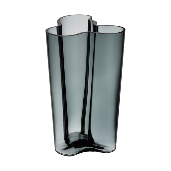 Aalto maljakko tummanharmaa - 251 mm - Iittala