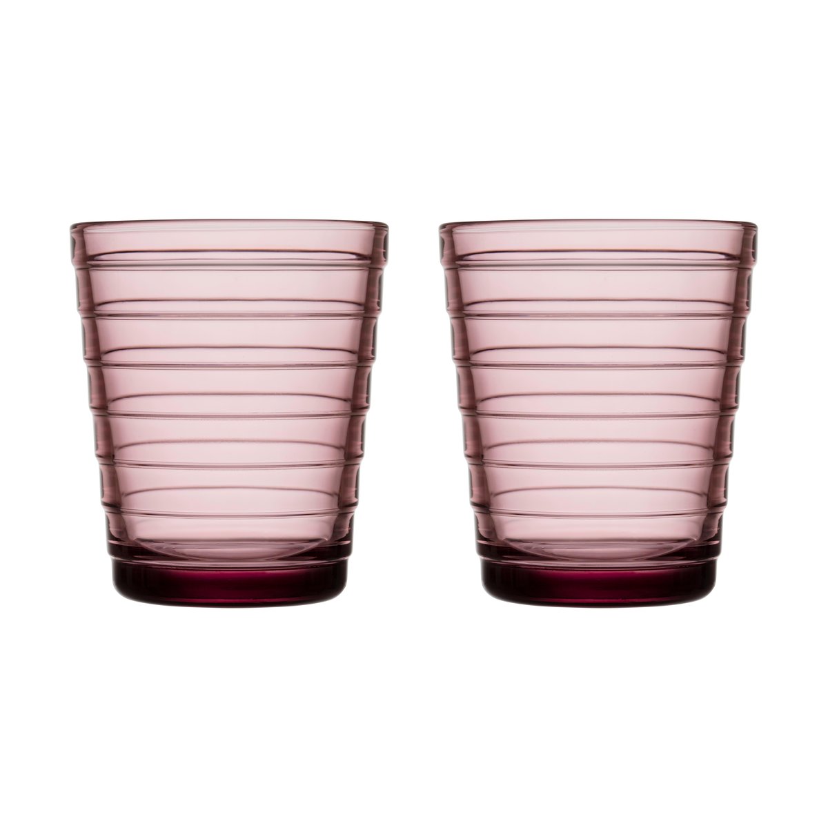 Iittala Aino Aalto juomalasi 2 kpl 22 cl Kanerva