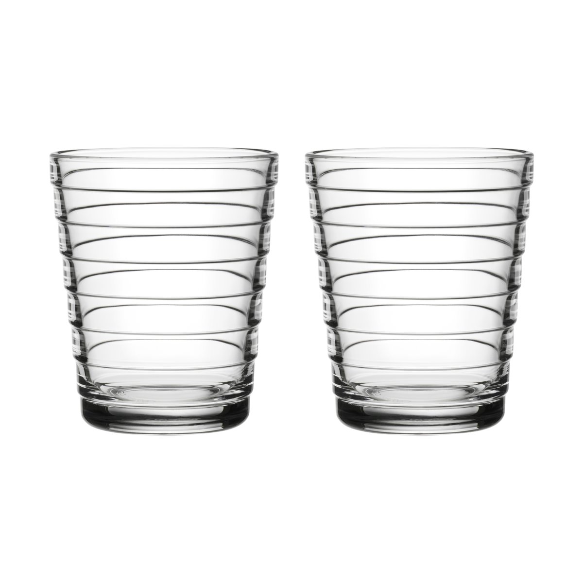 Iittala Aino Aalto juomalasi 2 kpl 22 cl kirkas