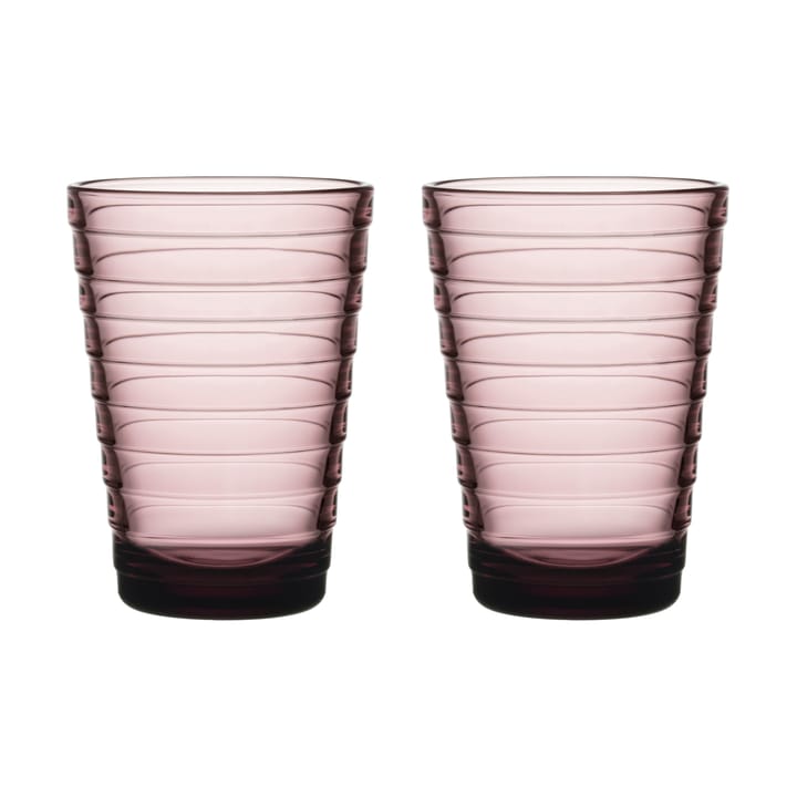 Aino Aalto juomalasi 2 kpl 33 cl, Kanerva Iittala