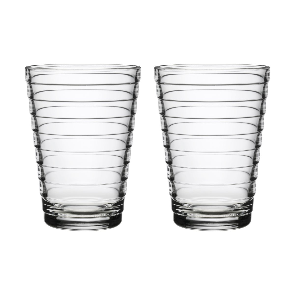 Iittala Aino Aalto juomalasi 2 kpl 33 cl kirkas