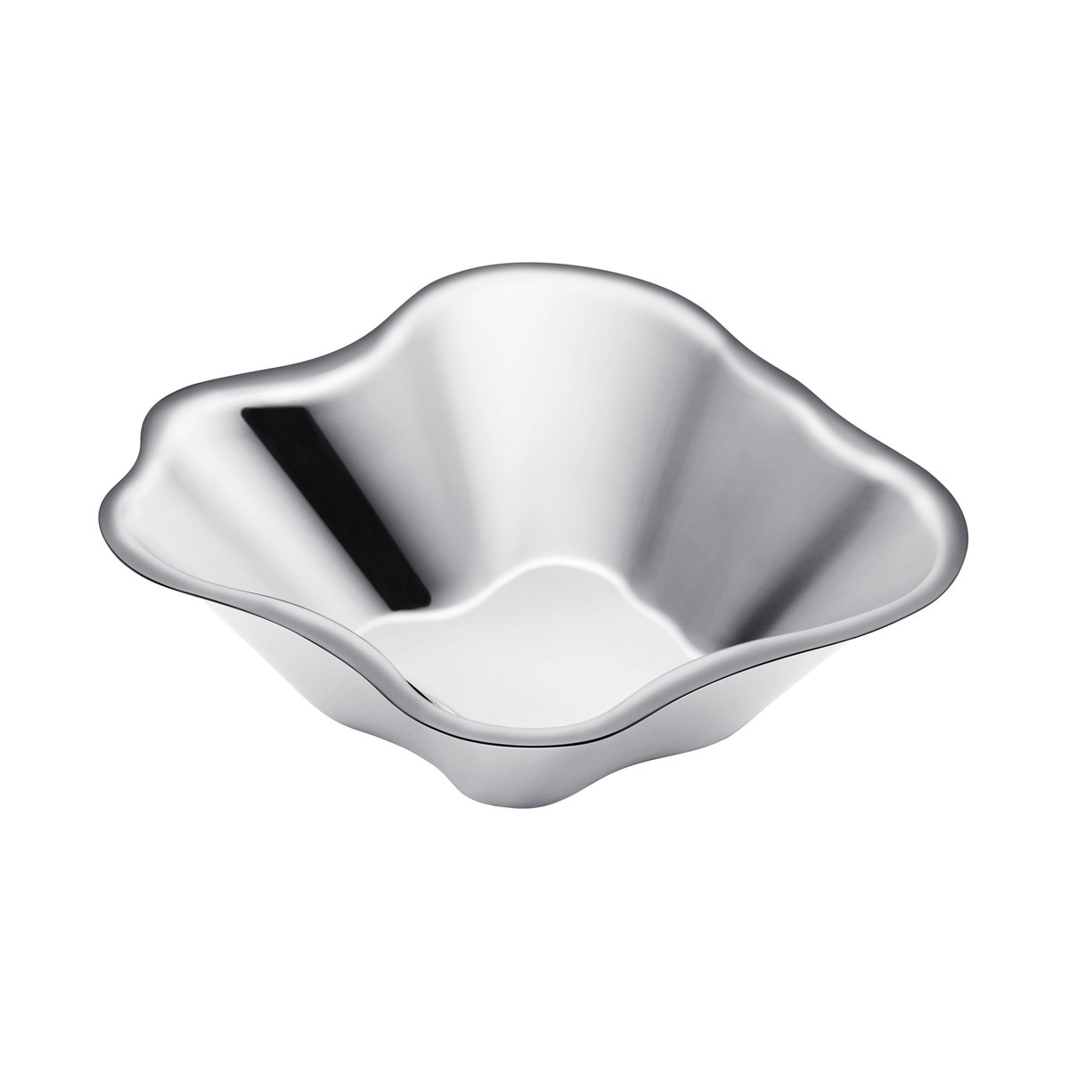 Iittala Alvar Aalto -kulho 50×182 mm Ruostumaton teräs