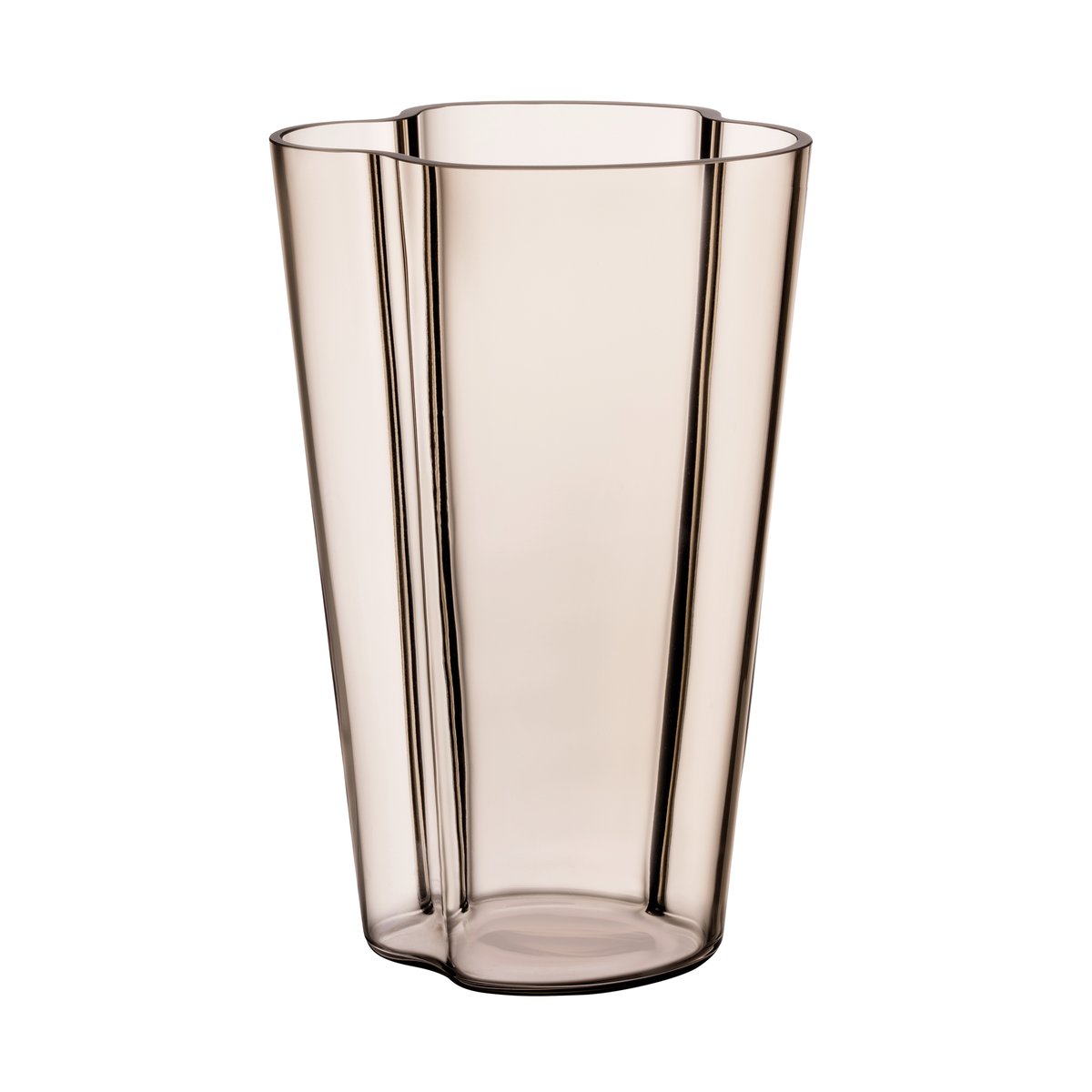 Iittala Alvar Aalto -maljakko pellava 220 mm