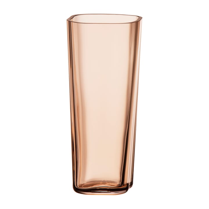 Alvar Aalto -maljakko rionruskea, 180 mm Iittala