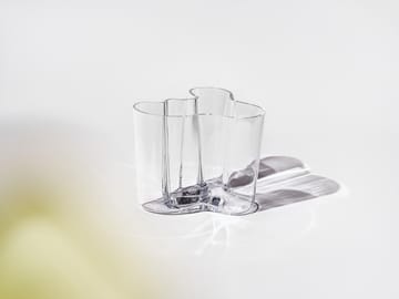 Alvar Aalto Maljakot - Kirkas, 160 mm - Iittala