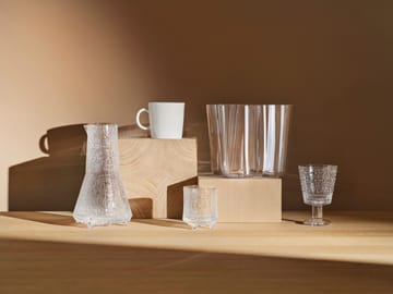 Alvar Aalto Maljakot - Kirkas, 160 mm - Iittala