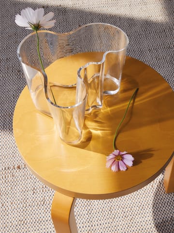 Alvar Aalto Maljakot - Kirkas, 160 mm - Iittala