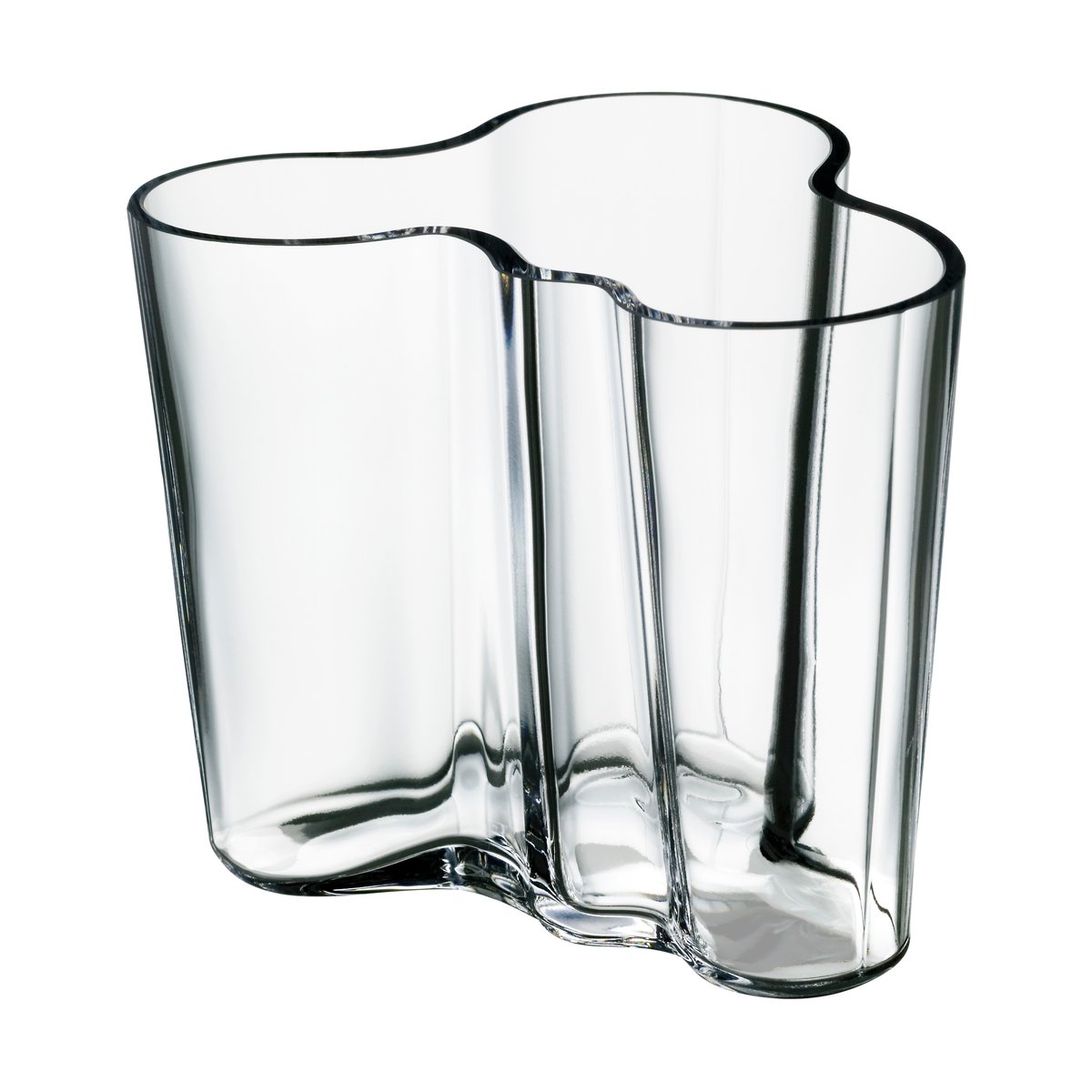 Iittala Alvar Aalto Maljakot Kirkas 95 mm