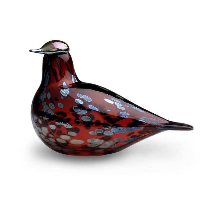 Birds by Toikka - Rubiinilintu karpalo - Iittala