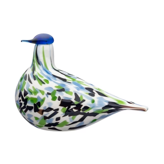 Iittala Birds by Toikka vuosilintu 2024