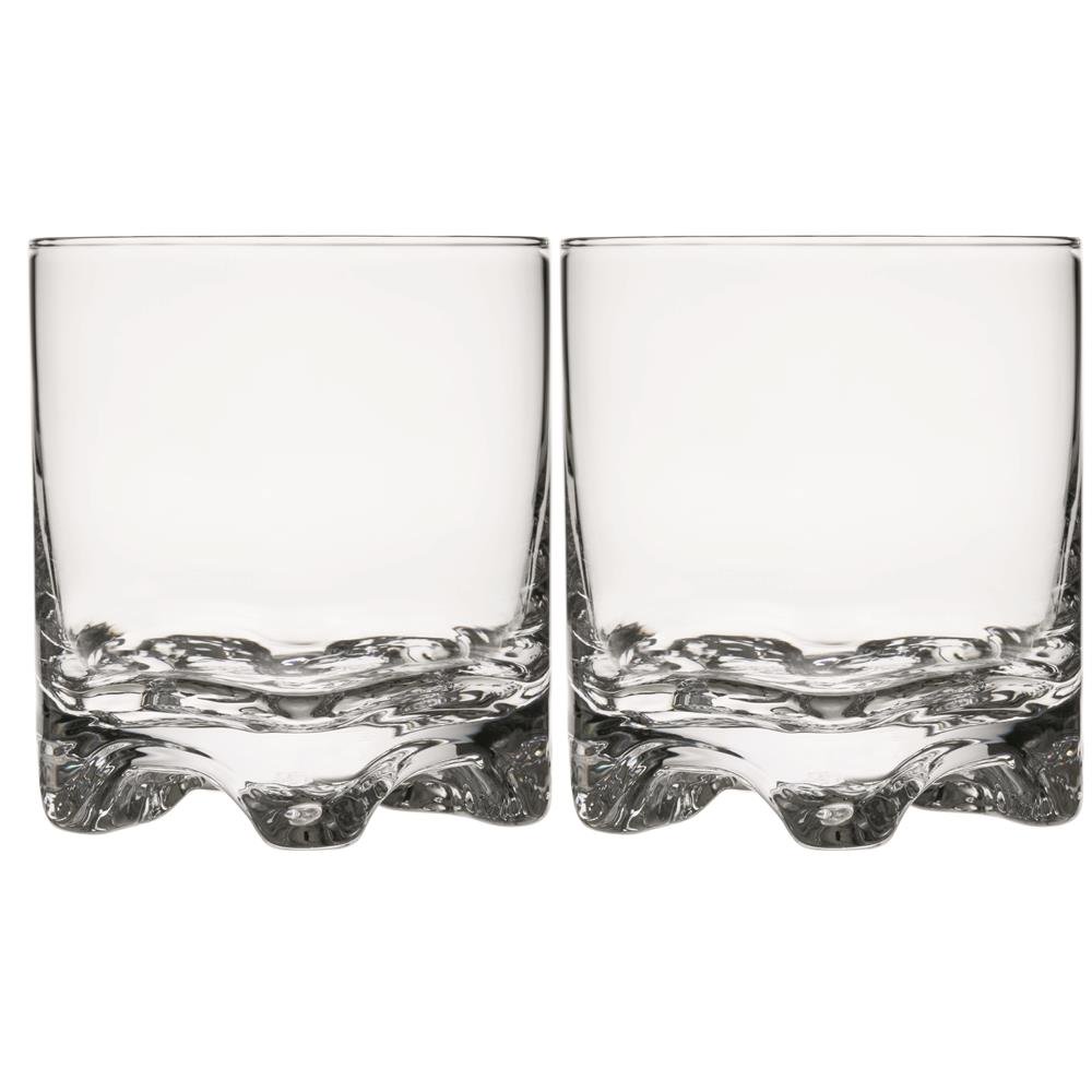 Iittala Gaissa drinkkilasi 2 kpl kirkas 28 cl