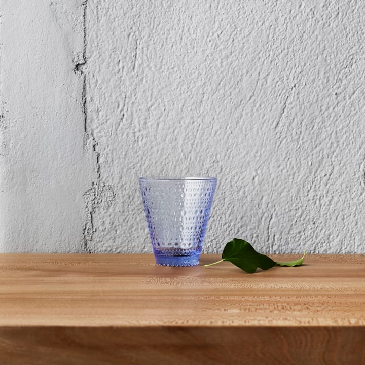 Kastehelmi juomalasi 30 cl 2 kpl, aqua Iittala