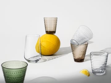 Kastehelmi juomalasi 30 cl 2 kpl - kirkas - Iittala