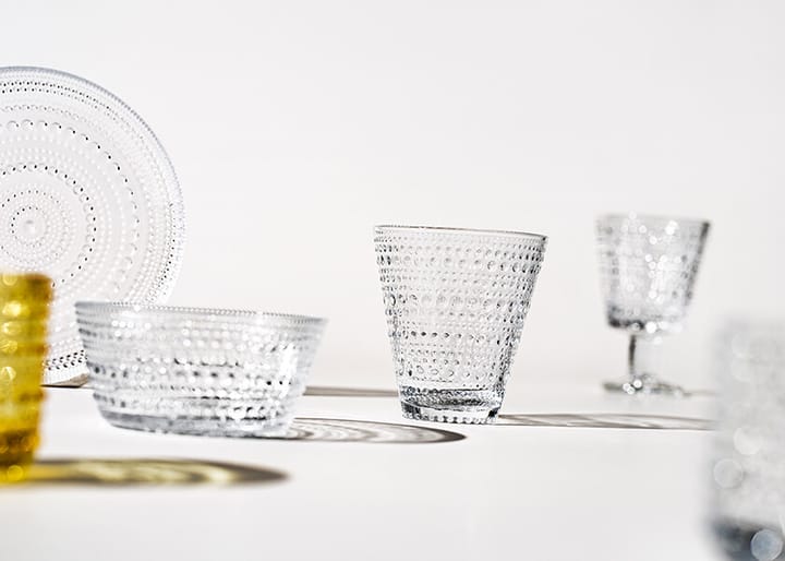 Kastehelmi juomalasi 30 cl 2 kpl, kirkas Iittala