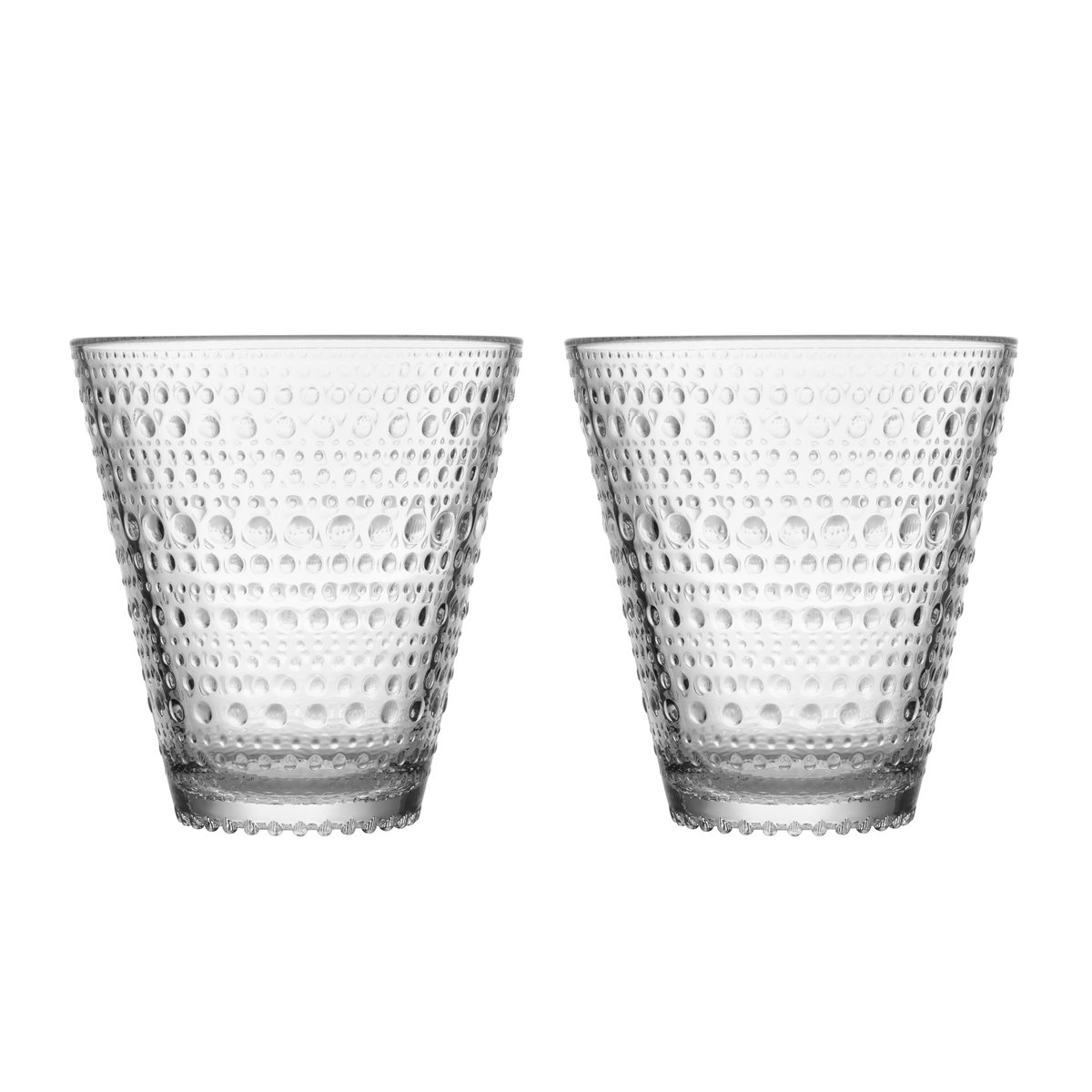 Iittala Kastehelmi juomalasi 30 cl 2 kpl kirkas